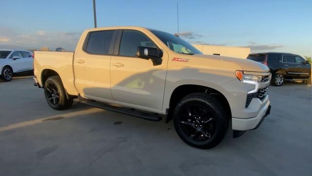 new 2026 Chevrolet Silverado 1500 car, priced at $66,510