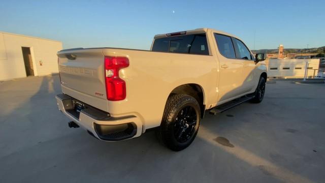 new 2026 Chevrolet Silverado 1500 car, priced at $66,510