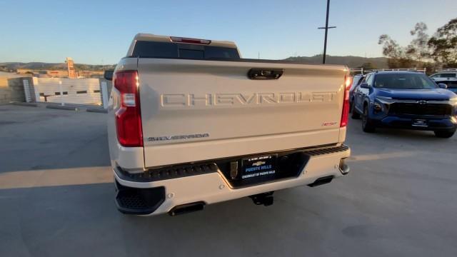 new 2026 Chevrolet Silverado 1500 car, priced at $66,510