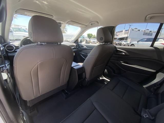 new 2025 Chevrolet Trax car, priced at $26,980