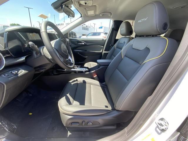 new 2025 Chevrolet Trax car, priced at $26,980