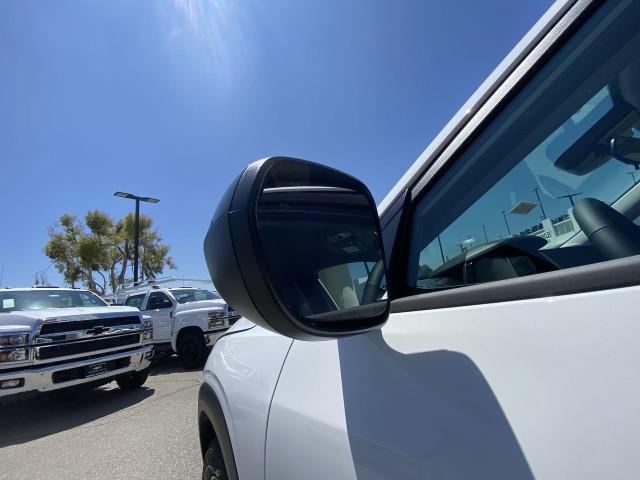 new 2025 Chevrolet Trax car, priced at $26,980