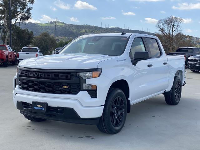 new 2025 Chevrolet Silverado 1500 car, priced at $40,997