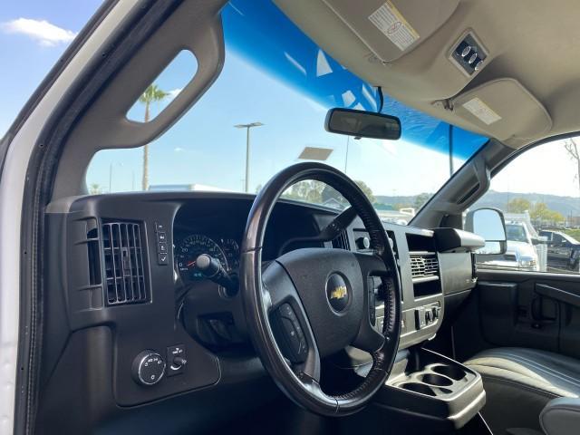 used 2022 Chevrolet Express 3500 car, priced at $30,995
