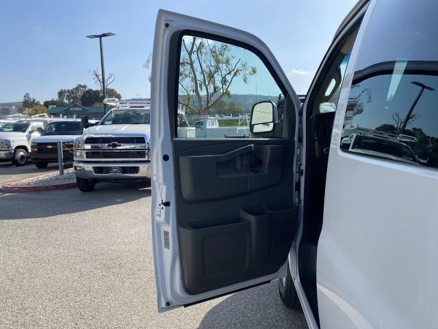 used 2022 Chevrolet Express 3500 car, priced at $30,995