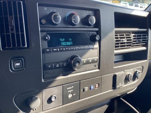 used 2022 Chevrolet Express 3500 car, priced at $30,995