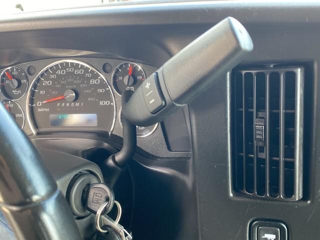 used 2022 Chevrolet Express 3500 car, priced at $30,995