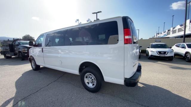 used 2022 Chevrolet Express 3500 car, priced at $30,995