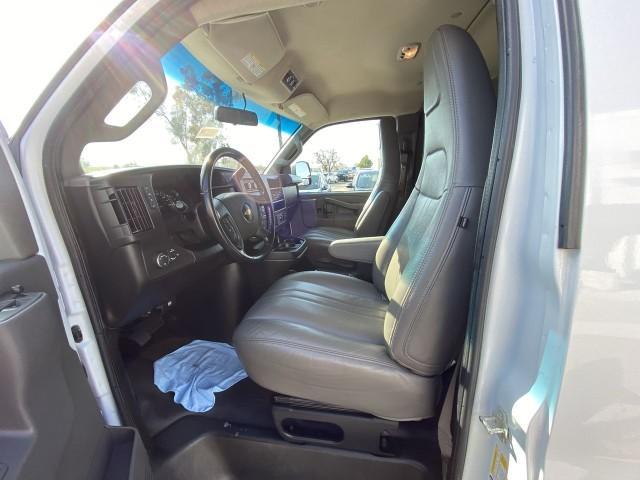 used 2022 Chevrolet Express 3500 car, priced at $30,995