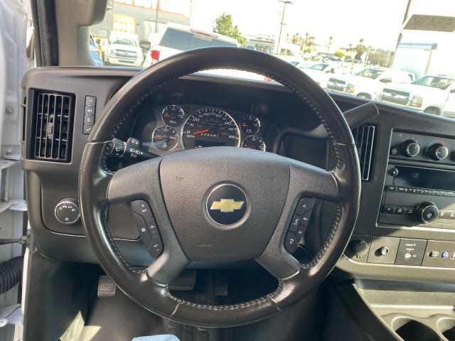 used 2022 Chevrolet Express 3500 car, priced at $30,995
