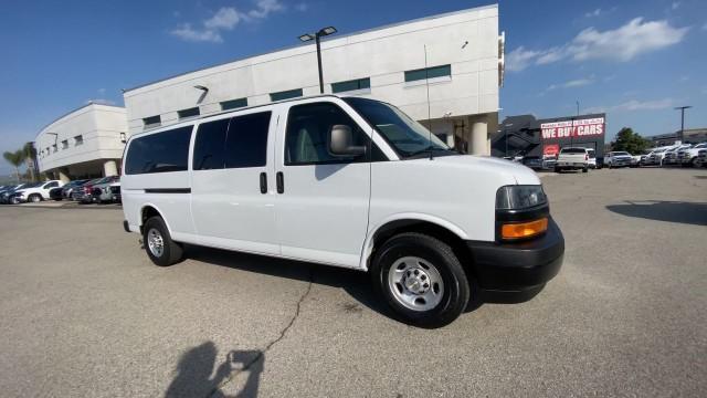 used 2022 Chevrolet Express 3500 car, priced at $30,995