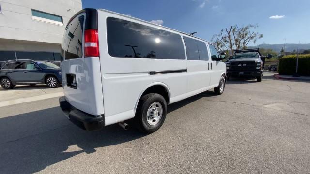 used 2022 Chevrolet Express 3500 car, priced at $30,995