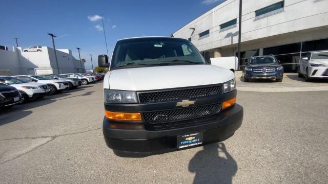 used 2022 Chevrolet Express 3500 car, priced at $30,995