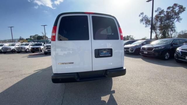 used 2022 Chevrolet Express 3500 car, priced at $30,995