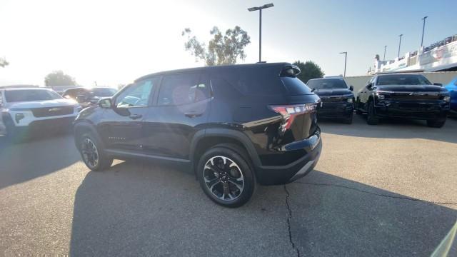 new 2025 Chevrolet Equinox car