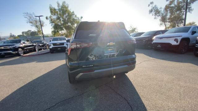 new 2025 Chevrolet Equinox car