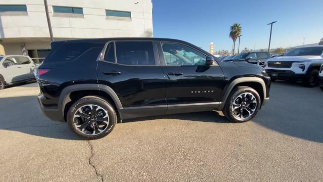 new 2025 Chevrolet Equinox car