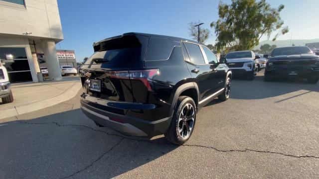 new 2025 Chevrolet Equinox car