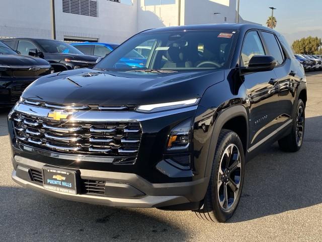 new 2025 Chevrolet Equinox car