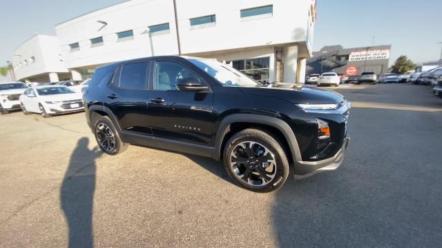 new 2025 Chevrolet Equinox car