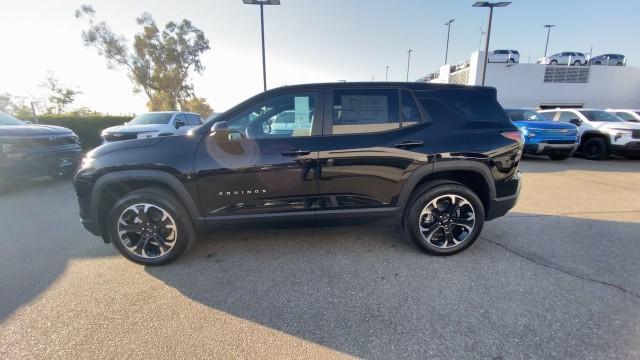 new 2025 Chevrolet Equinox car