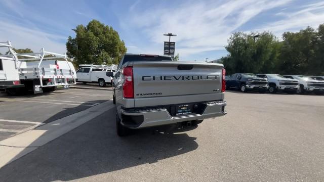 new 2025 Chevrolet Silverado 1500 car, priced at $60,790