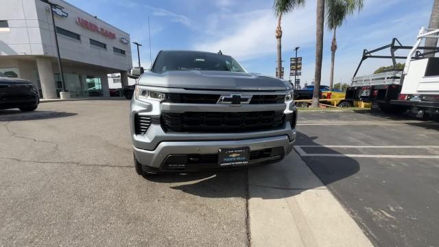 new 2025 Chevrolet Silverado 1500 car, priced at $60,790