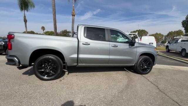 new 2025 Chevrolet Silverado 1500 car, priced at $60,790