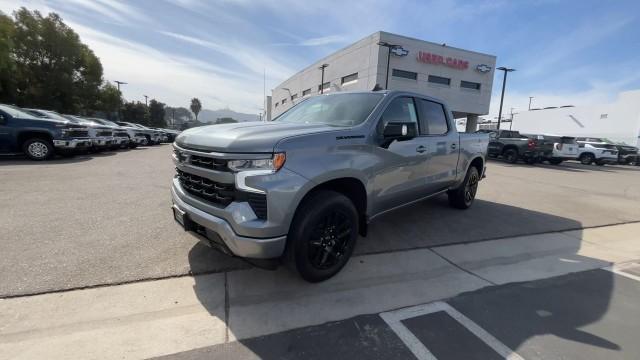 new 2025 Chevrolet Silverado 1500 car, priced at $60,790