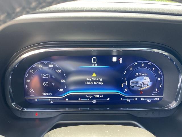used 2022 Chevrolet Tahoe car, priced at $55,995