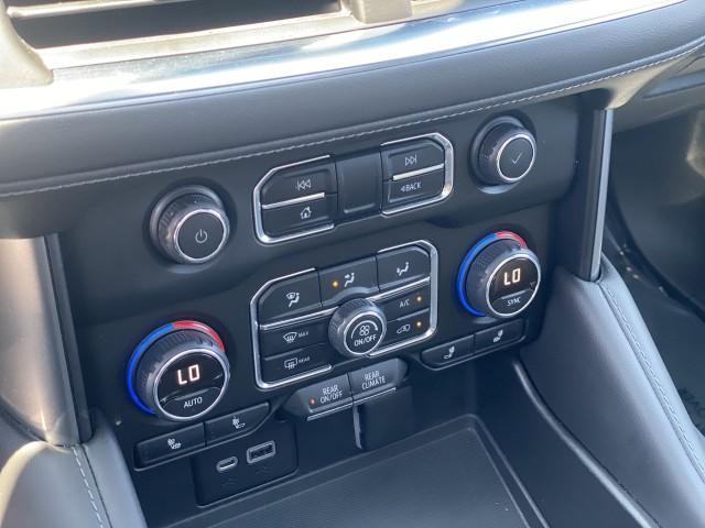 used 2022 Chevrolet Tahoe car, priced at $55,995