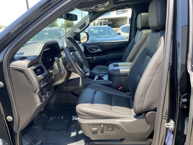 used 2022 Chevrolet Tahoe car, priced at $55,995