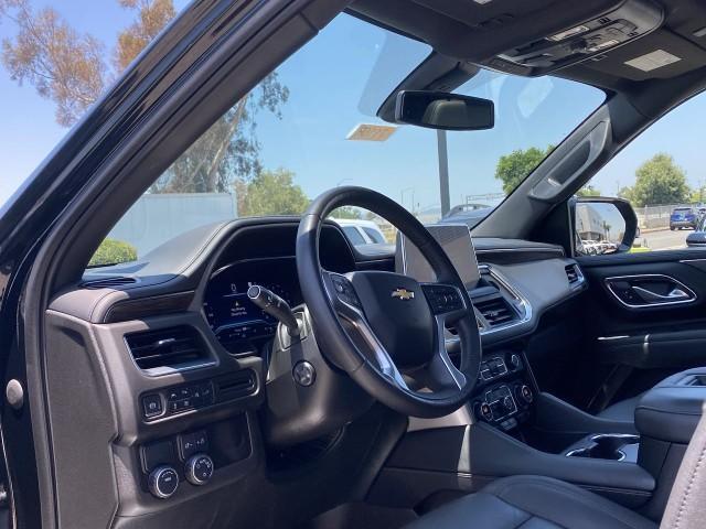 used 2022 Chevrolet Tahoe car, priced at $55,995