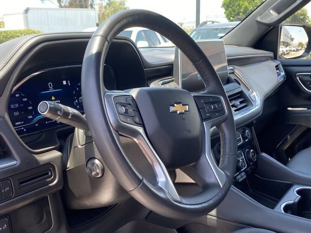 used 2022 Chevrolet Tahoe car, priced at $55,995