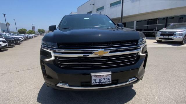 used 2022 Chevrolet Tahoe car, priced at $55,995