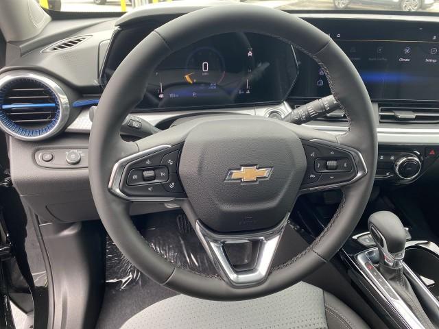 new 2025 Chevrolet Trax car, priced at $22,997