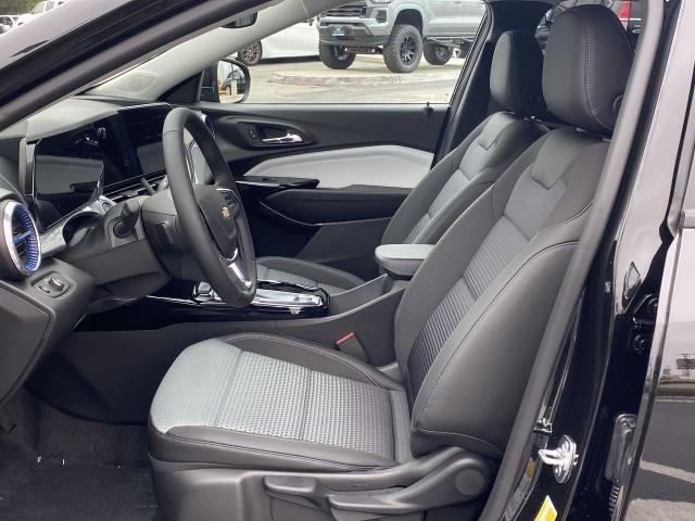 new 2025 Chevrolet Trax car, priced at $22,997