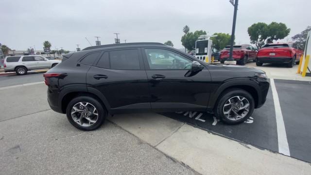 new 2025 Chevrolet Trax car, priced at $22,997
