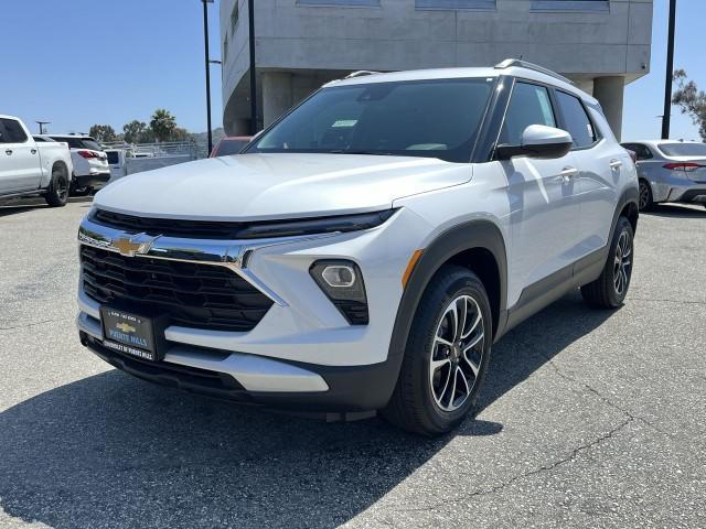 new 2024 Chevrolet TrailBlazer car, priced at $28,715