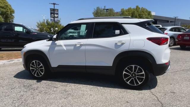 new 2024 Chevrolet TrailBlazer car, priced at $28,715