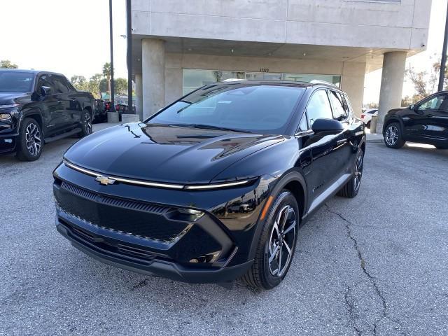 new 2026 Chevrolet Equinox EV car, priced at $47,585