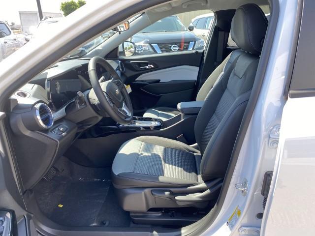 new 2025 Chevrolet Trax car, priced at $25,580