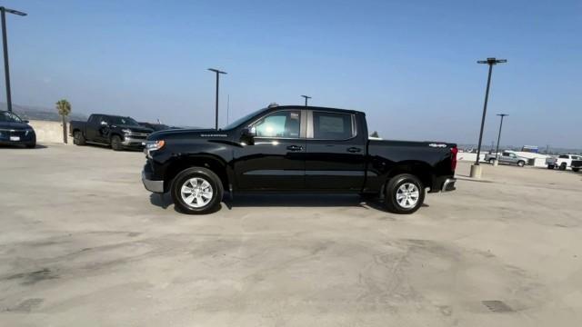 new 2024 Chevrolet Silverado 1500 car