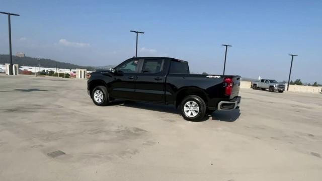 new 2024 Chevrolet Silverado 1500 car