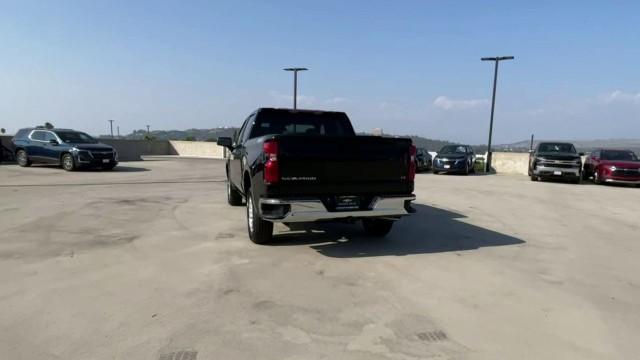 new 2024 Chevrolet Silverado 1500 car