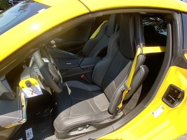 new 2025 Chevrolet Corvette car, priced at $72,997
