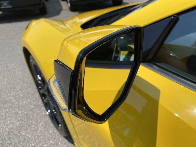 new 2025 Chevrolet Corvette car, priced at $72,997