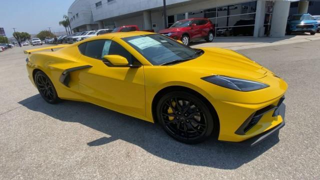 new 2025 Chevrolet Corvette car, priced at $72,997