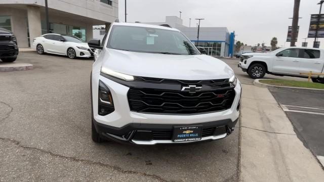 new 2025 Chevrolet Equinox car, priced at $38,265