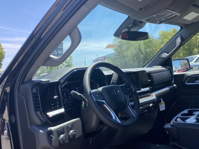 new 2025 Chevrolet Silverado 1500 car, priced at $55,740